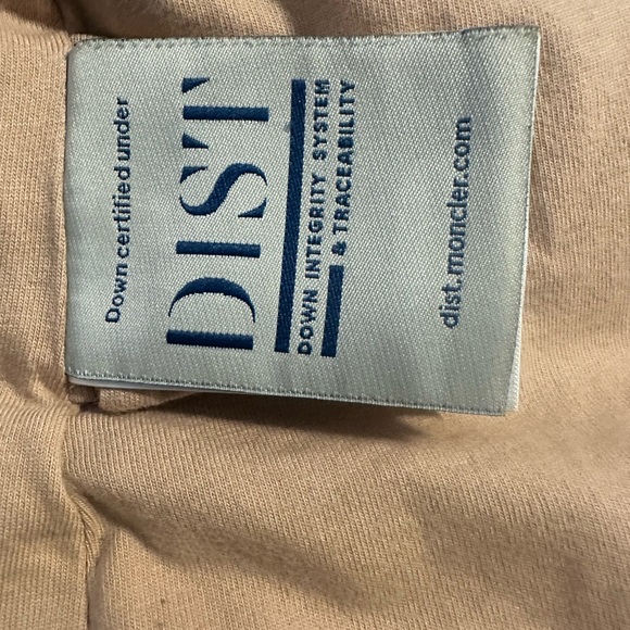 MONCLER Toddler Girl Down Coat 🔥 - Picture 6 of 10